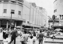 Nostalgia na Fila do “Cine Carioca” Nostalgia na Fila do “Cine Carioca”