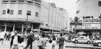 Nostalgia na Fila do “Cine Carioca”