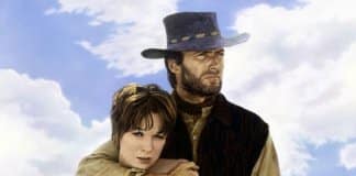 “Os Abutres Têm Fome”, de Don Siegel, com CLINT EASTWOOD