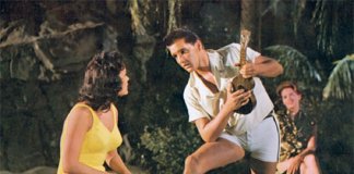 “Feitiço Havaiano”, de Norman Taurog, com ELVIS PRESLEY