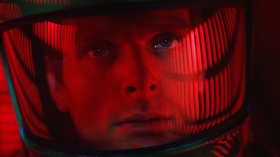 “2001 – Uma Odisseia no Espaço”, de Stanley Kubrick, na HBO MAX