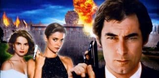 “007 – Permissão Para Matar”, de John Glen, na AMAZON PRIME