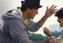 “Rocky 5”, de John G. Avildsen, na NETFLIX