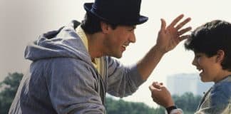 “Rocky 5”, de John G. Avildsen, na NETFLIX