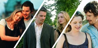 A MARAVILHOSA trilogia “Antes do Amanhecer”, de Richard Linklater