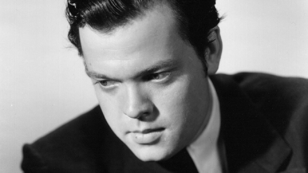 A Coragem do Jovem Orson Welles