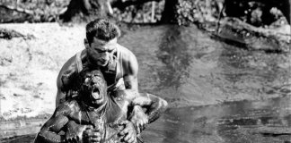 “O Salário do Medo”, de Henri-Georges Clouzot, com YVES MONTAND