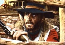 “Tempo de Massacre”, de Lucio Fulci, com FRANCO NERO