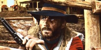 “Tempo de Massacre”, de Lucio Fulci, com FRANCO NERO