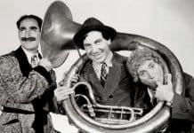 Os Irmãos Marx, um tesouro inestimável na história do cinema