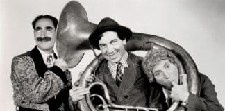 Os Irmãos Marx, um tesouro inestimável na história do cinema