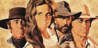 “Era Uma Vez no Oeste”, de Sergio Leone
