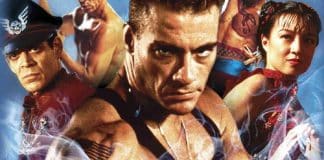 “Street Fighter – A Última Batalha”, de Steven E. de Souza, no NET NOW