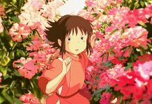 “A Viagem de Chihiro”, de Hayao Miyazaki, na NETFLIX