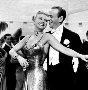 O Encanto Imortal de Fred Astaire e Ginger Rogers