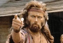 “Keoma”, de Enzo G. Castellari, com FRANCO NERO