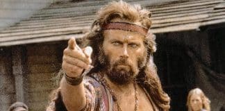 “Keoma”, de Enzo G. Castellari, com FRANCO NERO