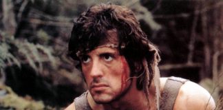 O fenômeno “Rambo” na década de 80