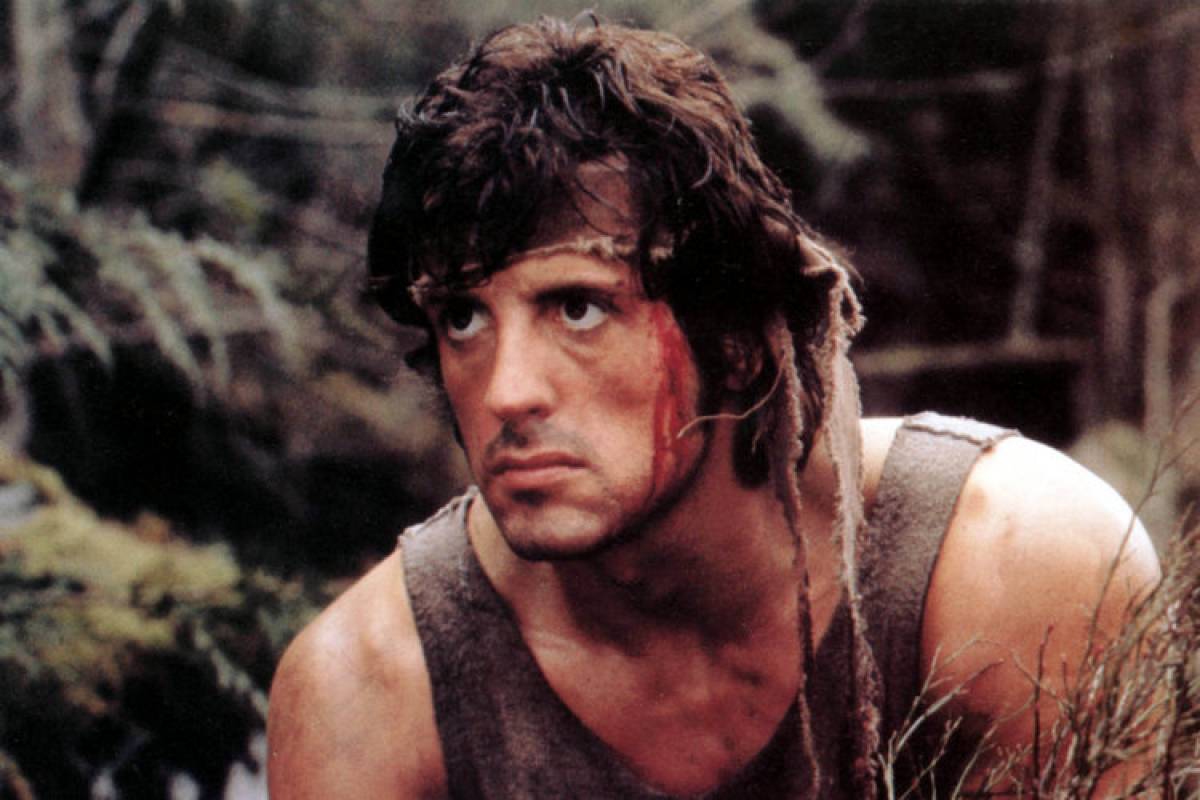 Jerry Goldsmith - Trilha Sonora Original do Filme “Rambo: First