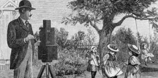 Sábio Silêncio (uma viagem no tempo aos primórdios do cinema) – Parte 1