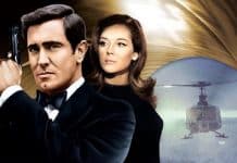“007 – A Serviço Secreto de Sua Majestade”, de Peter Hunt, na AMAZON PRIME