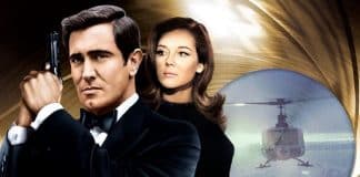 “007 – A Serviço Secreto de Sua Majestade”, de Peter Hunt, na AMAZON PRIME