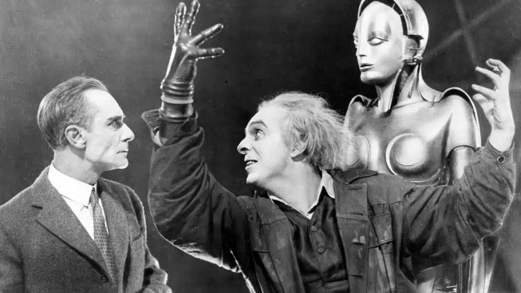 “Metrópolis”, de Fritz Lang