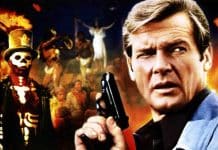“Com 007, Viva e Deixe Morrer”, de Guy Hamilton, no TELECINE