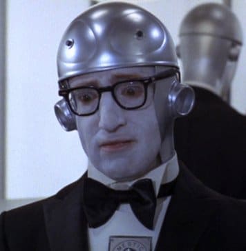 “O Dorminhoco”, de Woody Allen