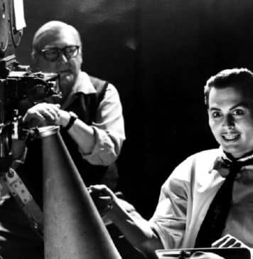 “Ed Wood”, de Tim Burton, na STAR PLUS