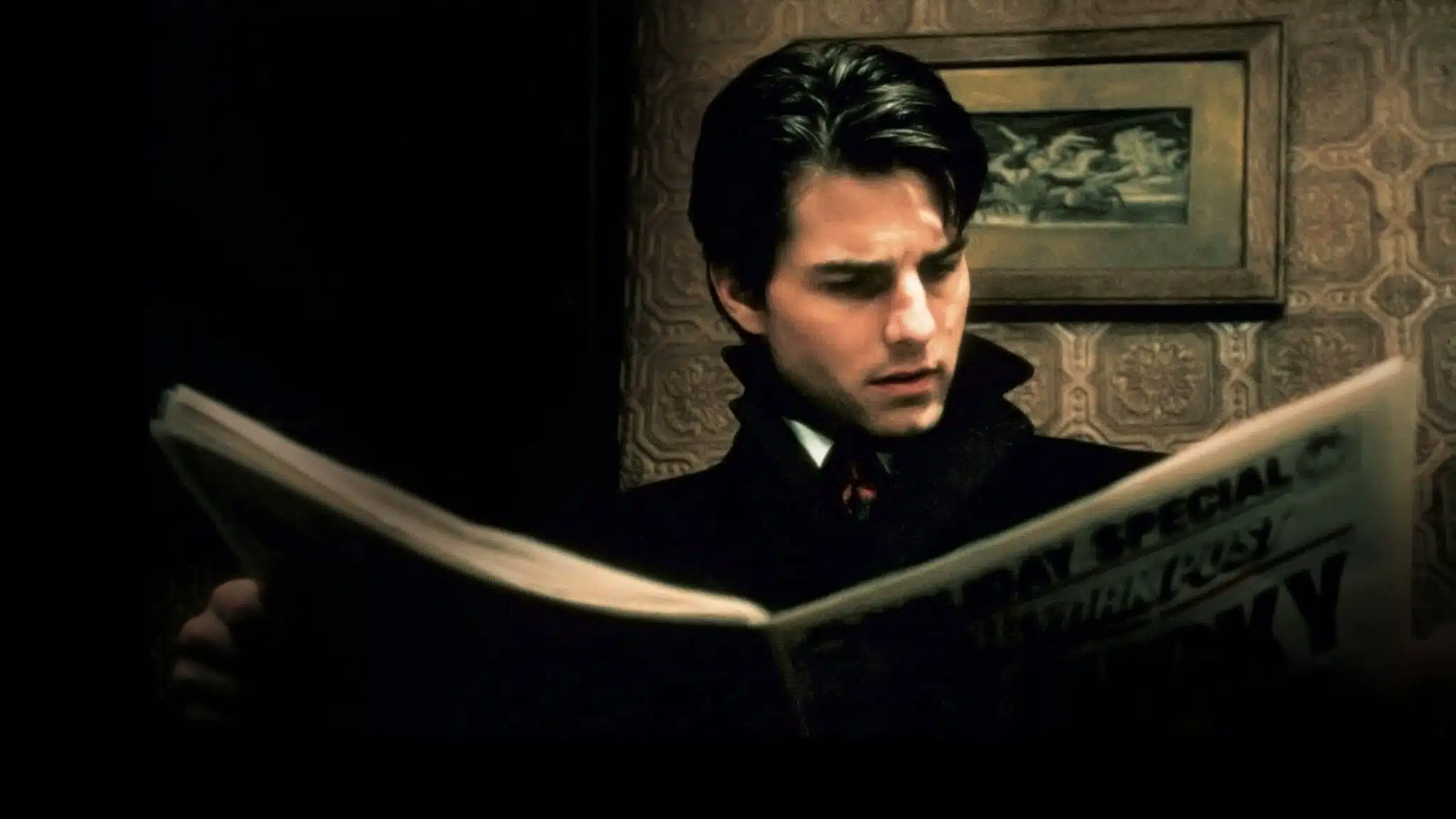 devotudoaocinema.com.br - Analisando o enigm&aacute;tico "De Olhos Bem Fechados", de Stanley Kubrick