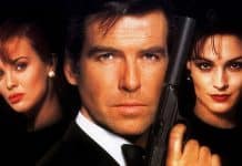 “007 Contra Goldeneye”, de Martin Campbell, na AMAZON PRIME