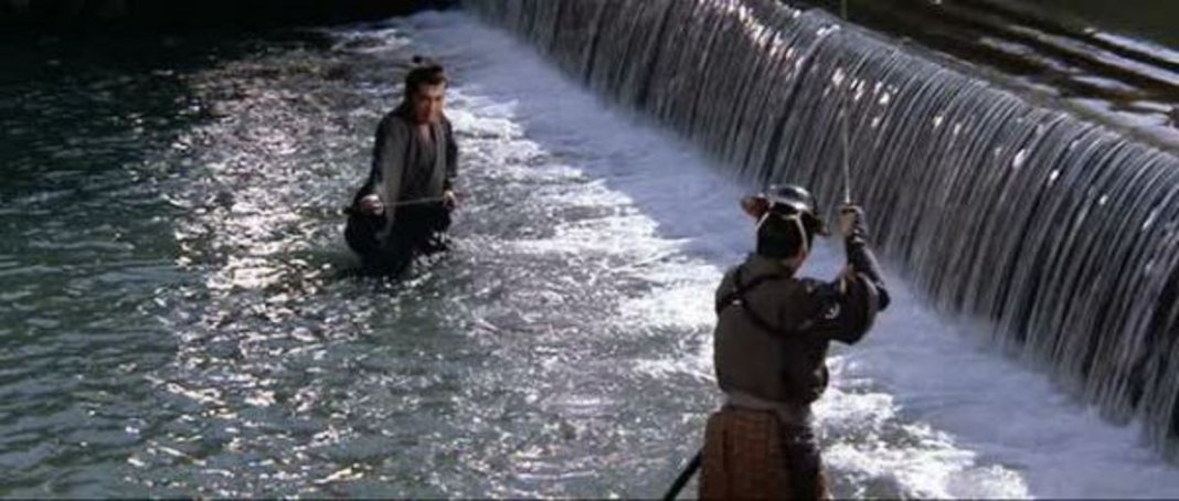 Cine Samurai: “A Espada da Vingança” e “O Andarilho do Rio Sanzu”
