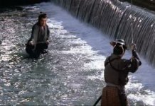 Cine Samurai: “A Espada da Vingança” e “O Andarilho do Rio Sanzu”