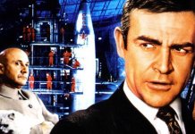 “Com 007 Só Se Vive Duas Vezes”, de Lewis Gilbert, na AMAZON PRIME