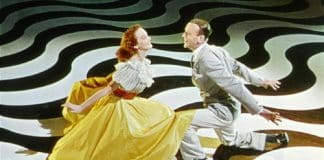 “Yolanda e o Ladrão”, de Vincente Minnelli, com FRED ASTAIRE