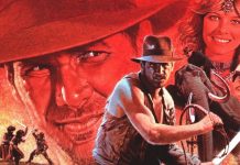 “Indiana Jones e o Templo da Perdição”, de Steven Spielberg