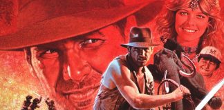 “Indiana Jones e o Templo da Perdição”, de Steven Spielberg
