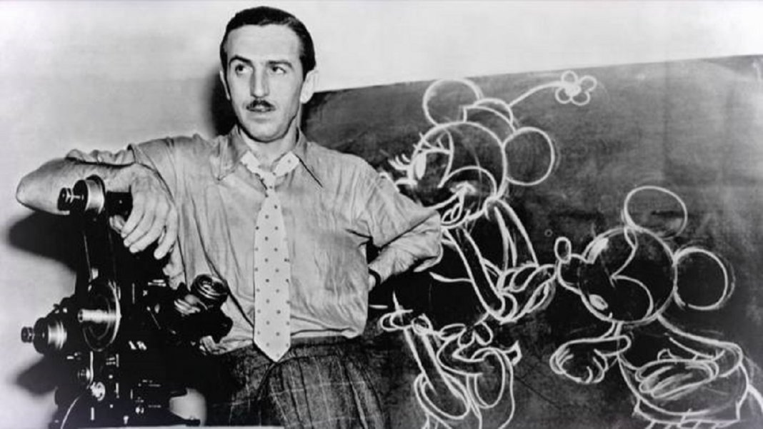 O precioso legado artístico de Walt Disney