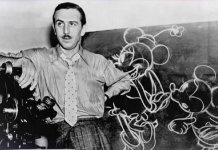 O precioso legado artístico de Walt Disney