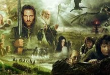 A maravilhosa trilogia “O Senhor dos Anéis”, de Peter Jackson