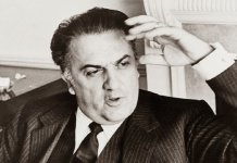 A Arte do Inesquecível Federico Fellini