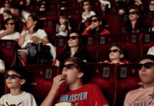 A importância da elegância na sala de cinema