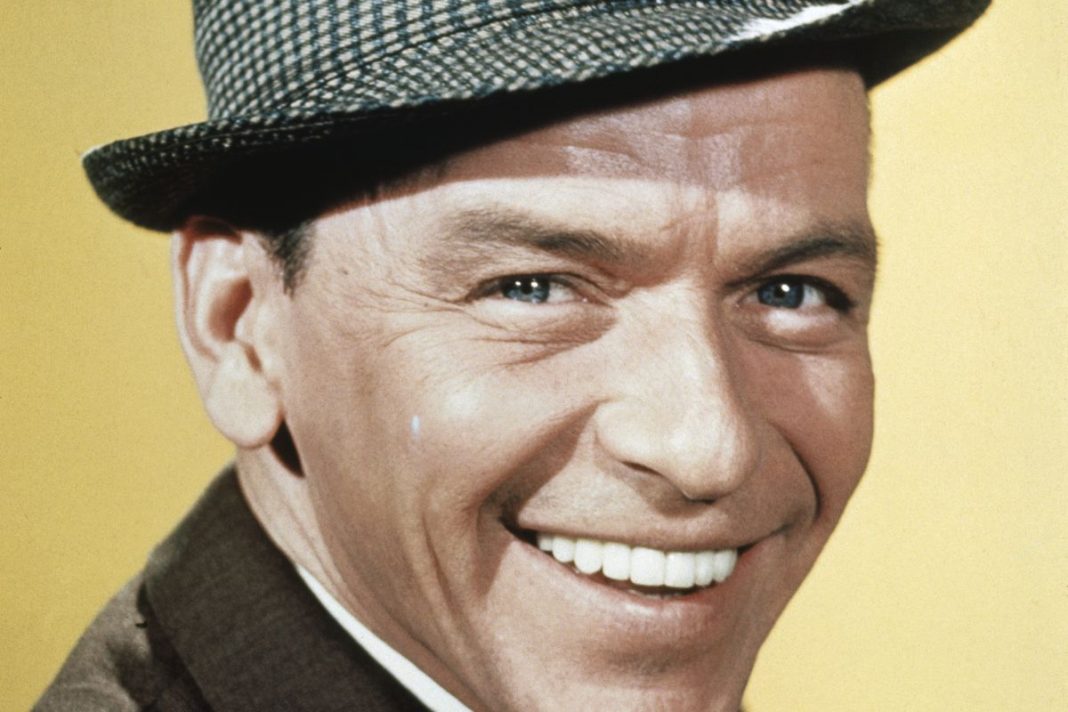 A carreira cinematográfica do inesquecível Frank Sinatra