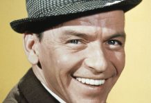 A carreira cinematográfica do inesquecível Frank Sinatra