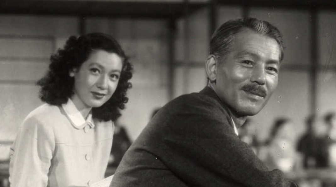 “Pai e Filha”, de Yasujiro Ozu, com SETSUKO HARA