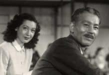 “Pai e Filha”, de Yasujiro Ozu, com SETSUKO HARA “Pai e Filha”, de Yasujiro Ozu, com SETSUKO HARA