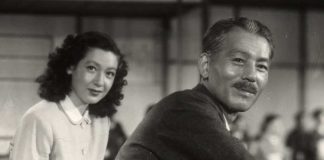 “Pai e Filha”, de Yasujiro Ozu, com SETSUKO HARA