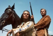 “Winnetou: A Lei dos Apaches”, de Harald Reinl