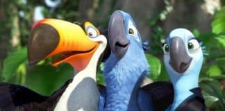 “Rio”, de Carlos Saldanha